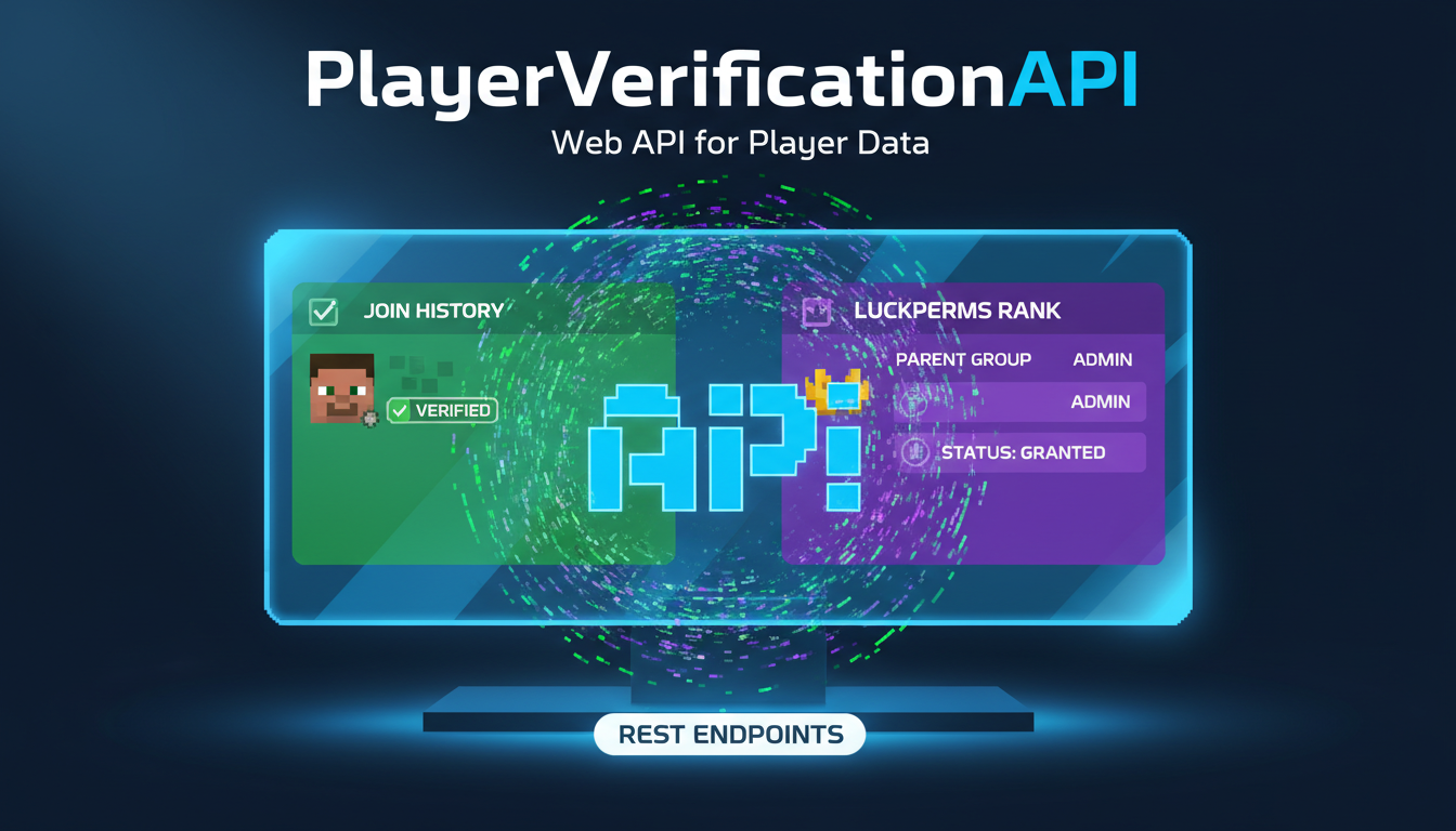PlayerVerificationAPI