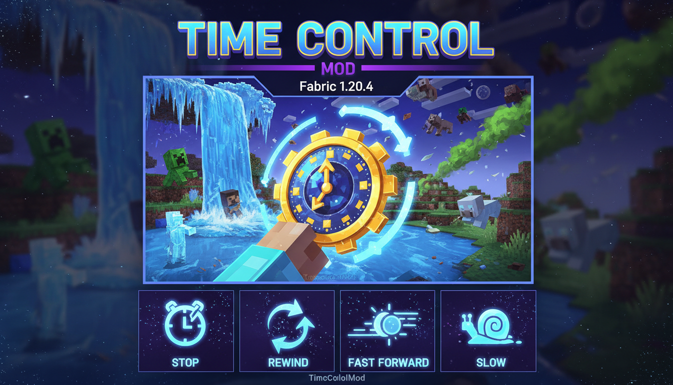 TimeControlMod