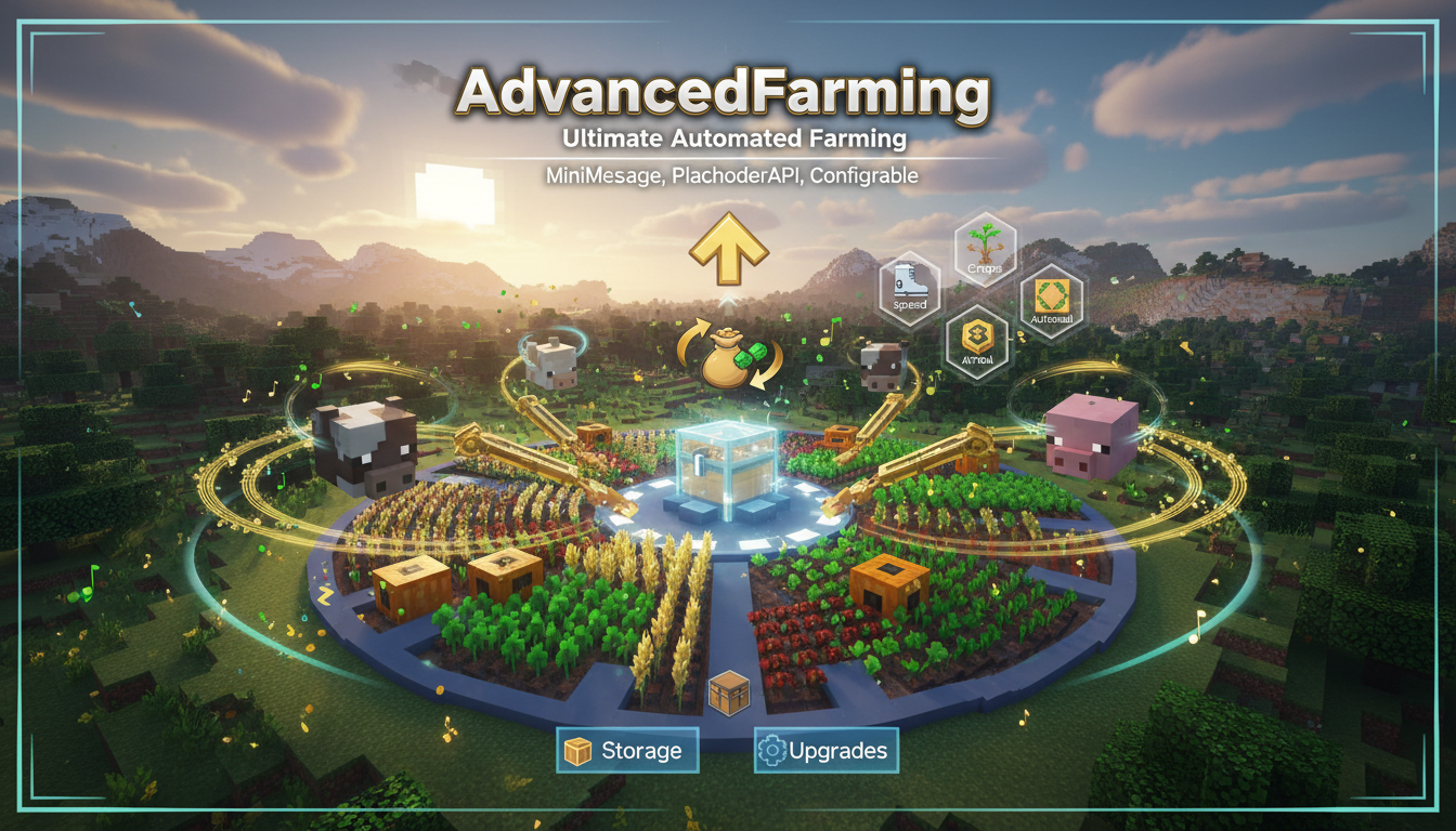 AdvancedFarming