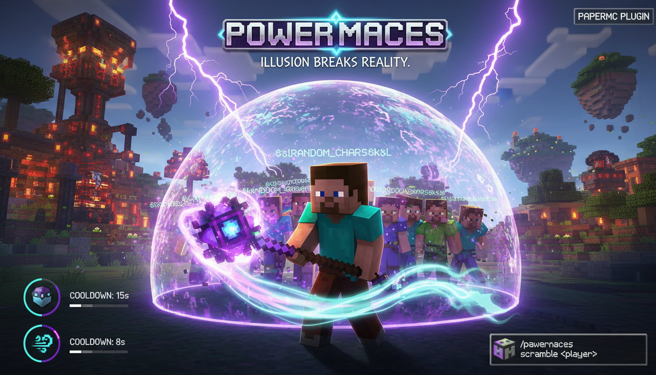PowerMaces