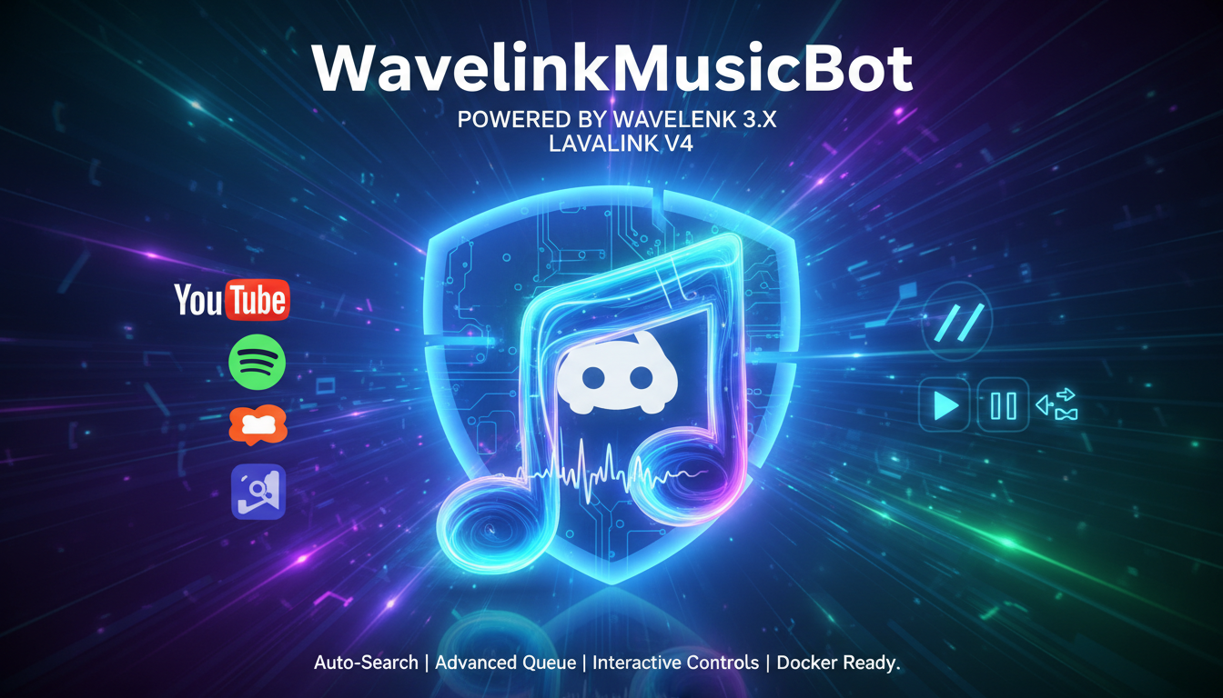 WavelinkMusicBot