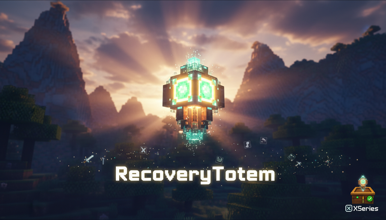 RecoveryTotem