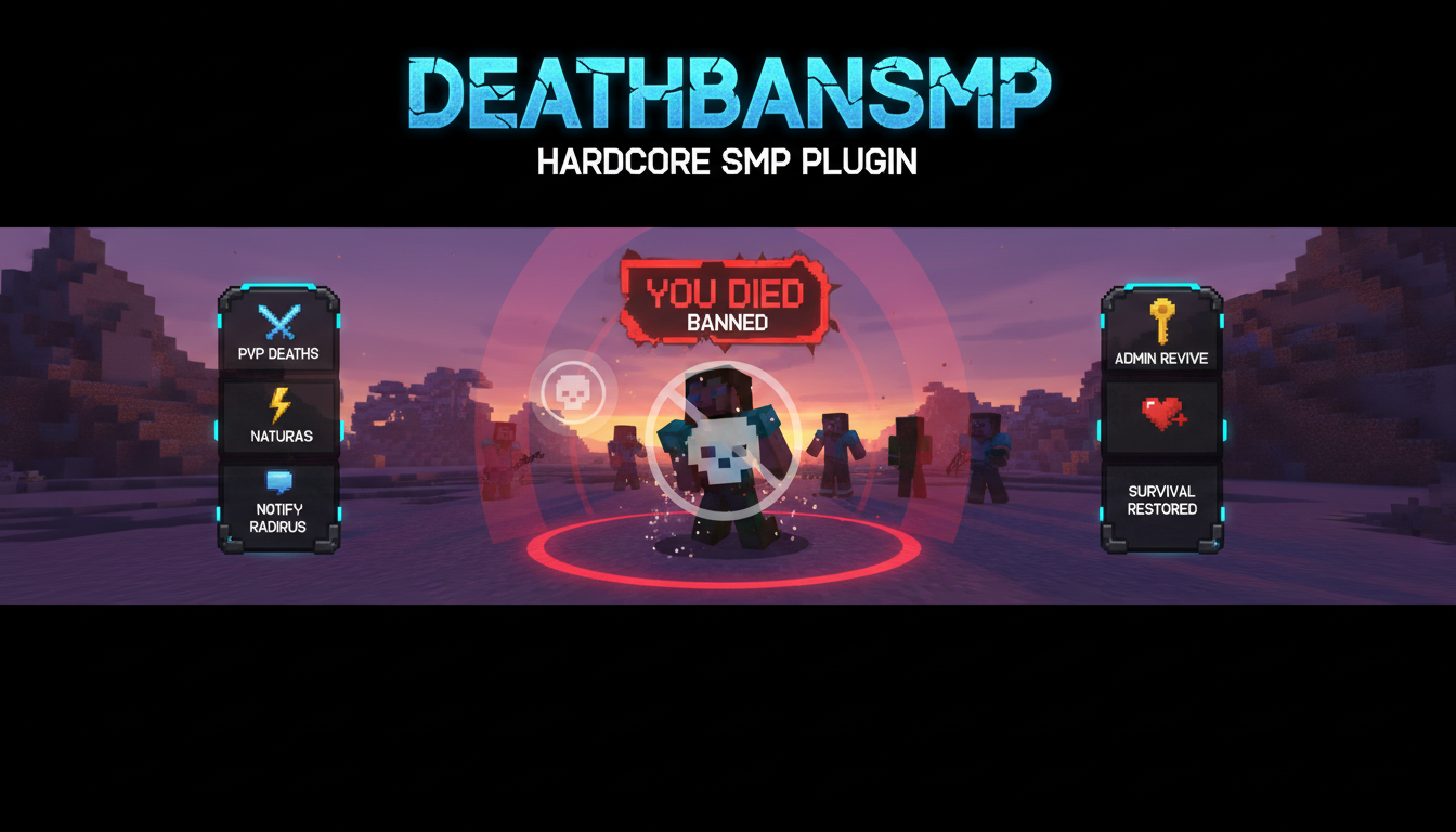 DeathBanSMP