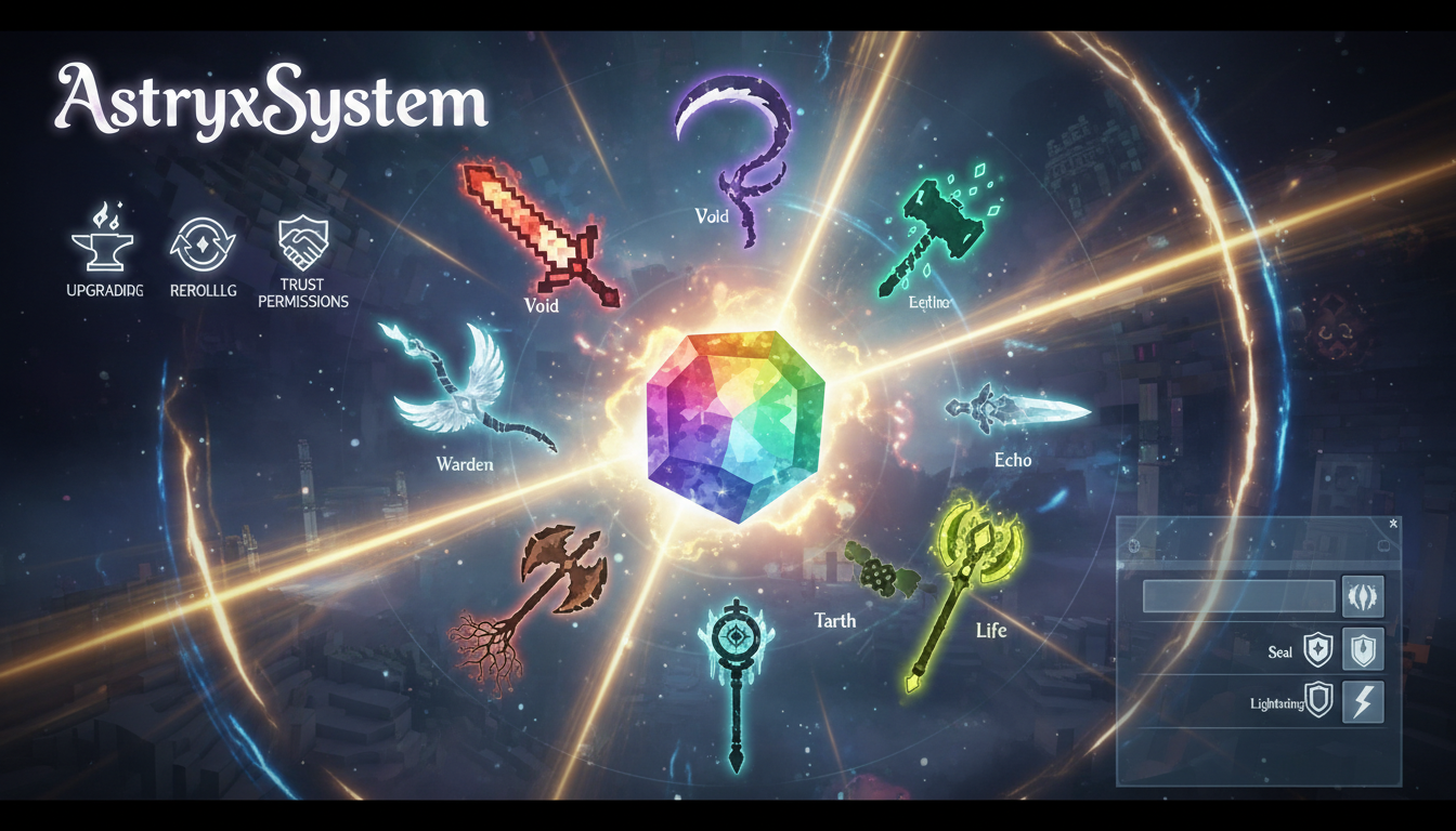 AstryxSystem