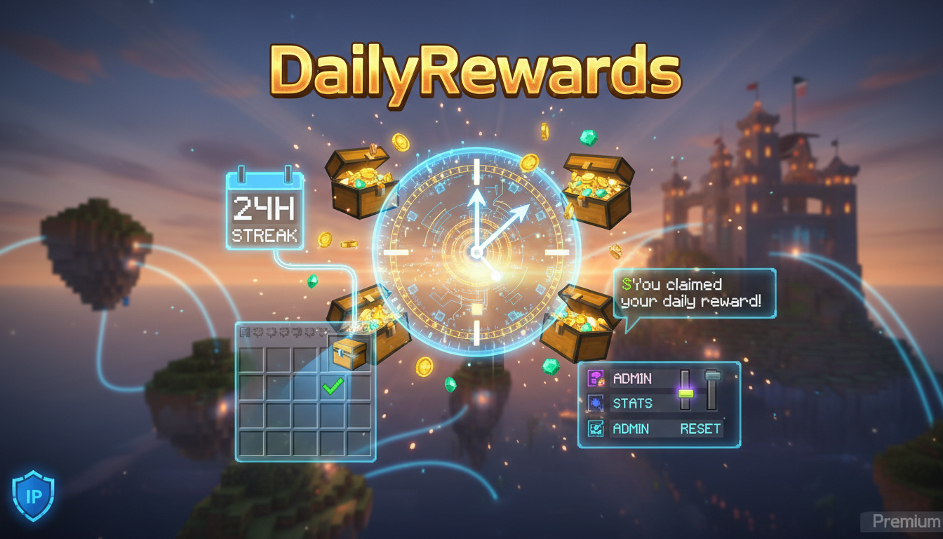 DailyRewards