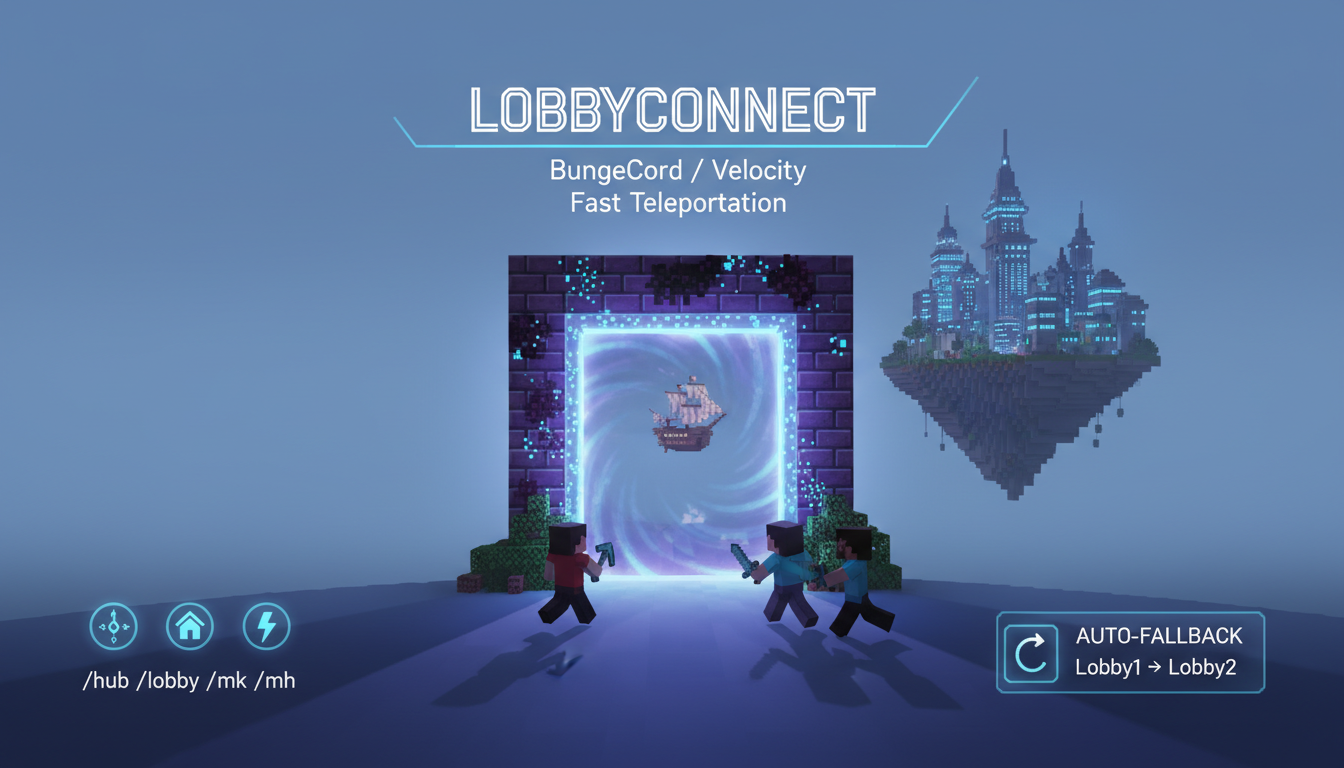 LobbyConnect