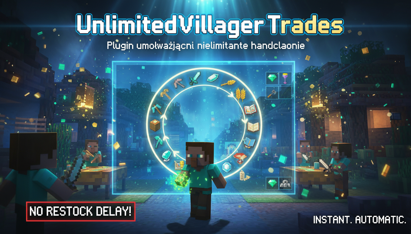 UnlimitedVillagerTrades