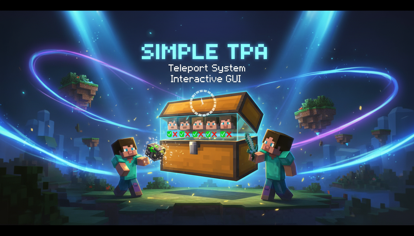 SimpleTPAPlugin