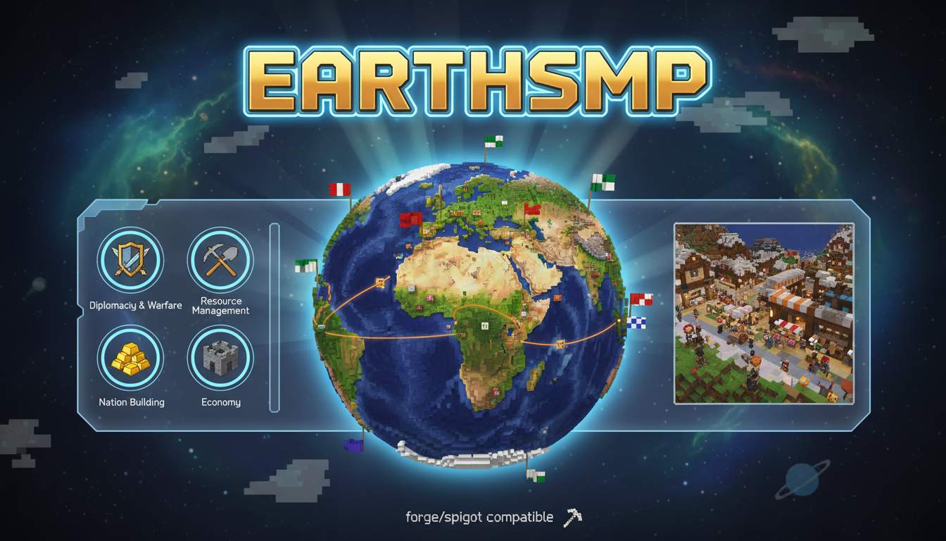 EarthSMP