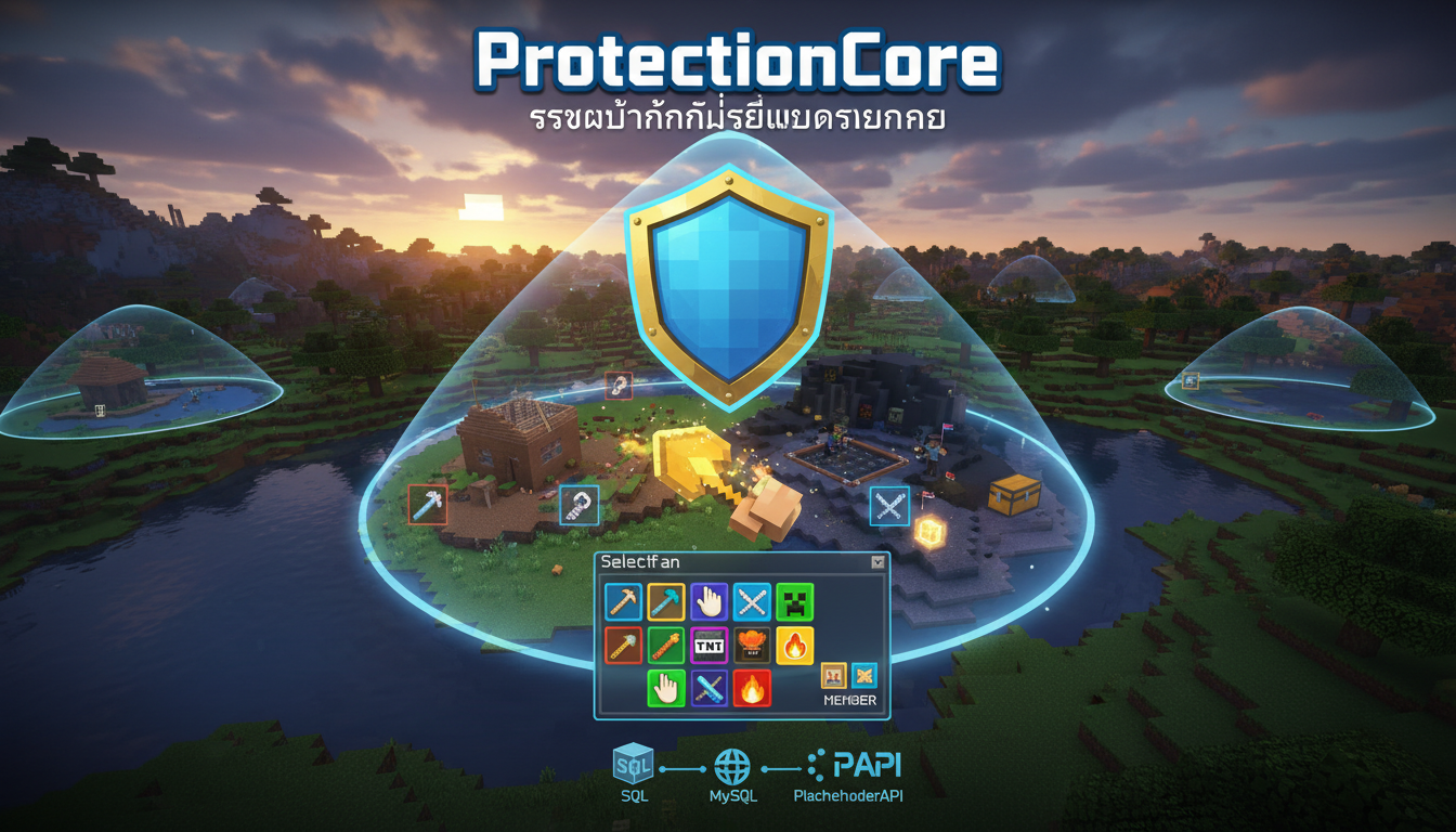 ProtectionCore