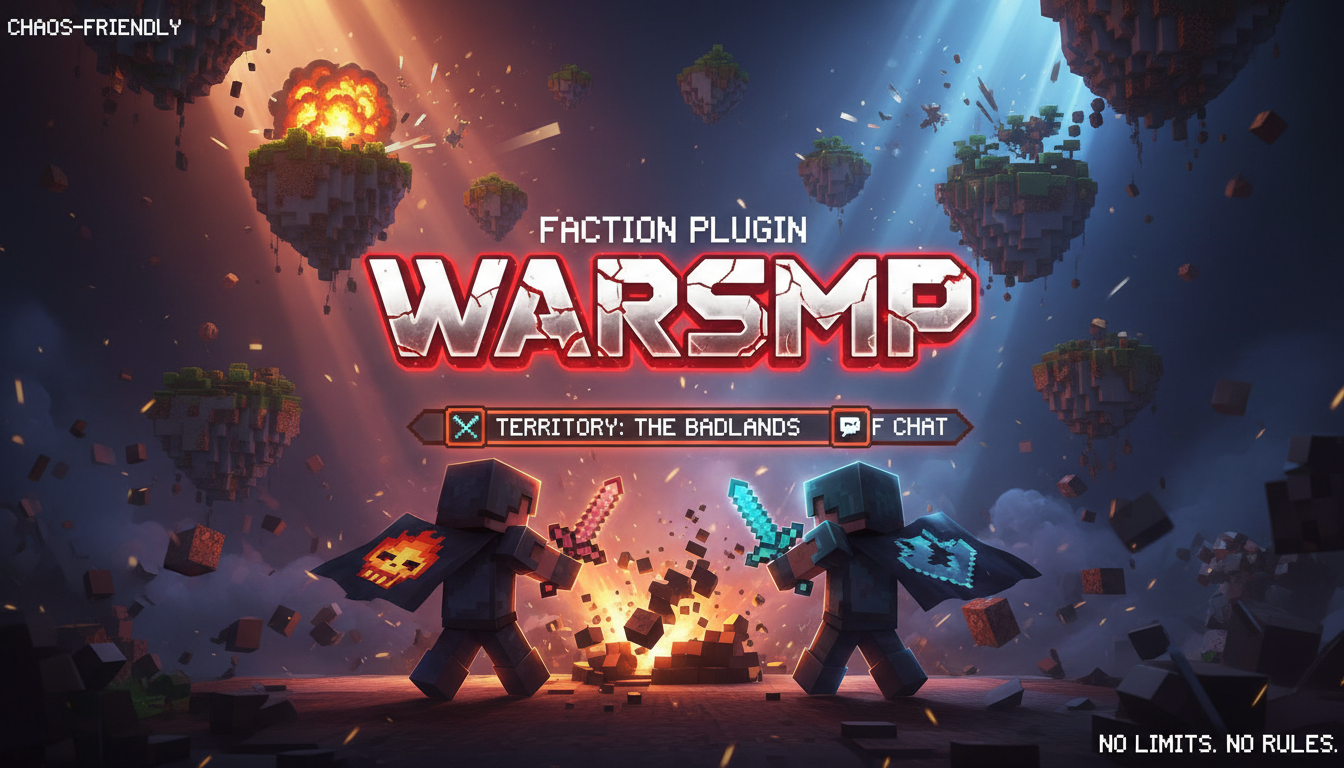 WarSMP