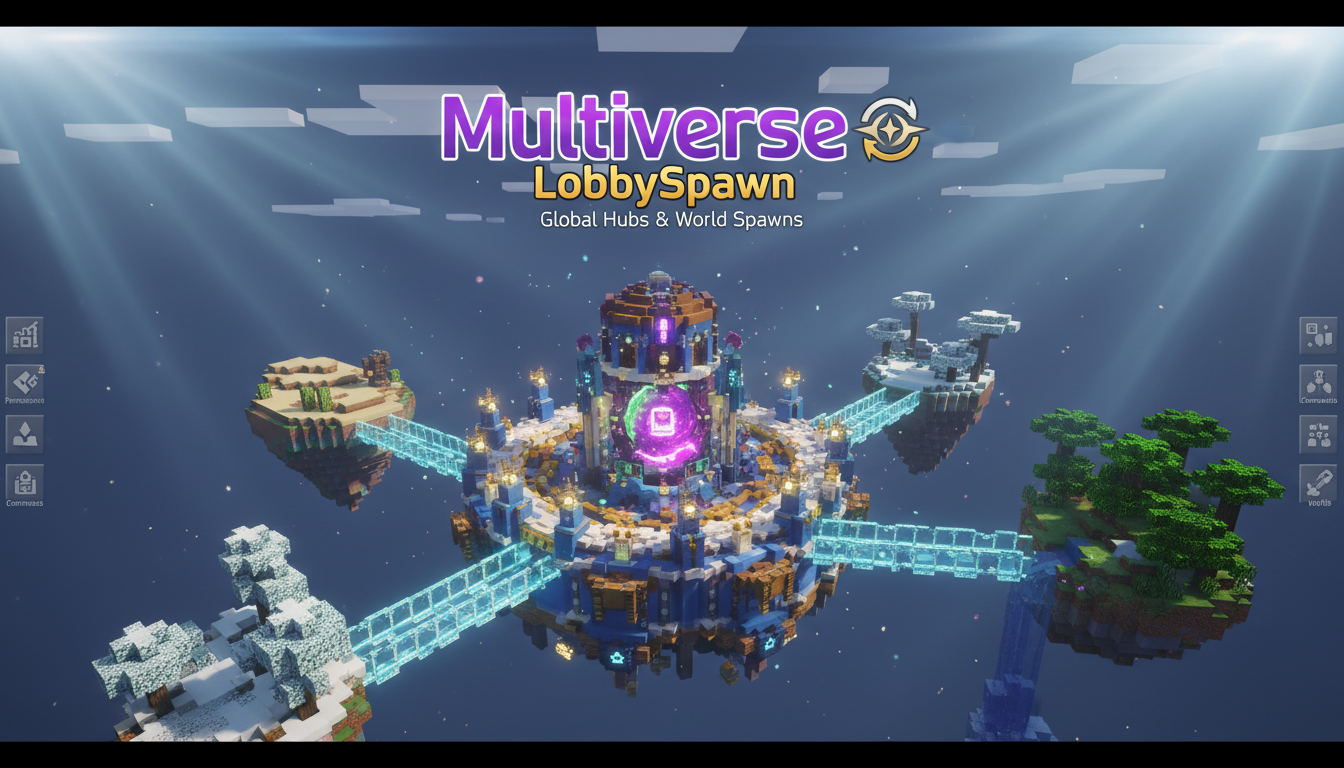 MultiverseLobbySpawn