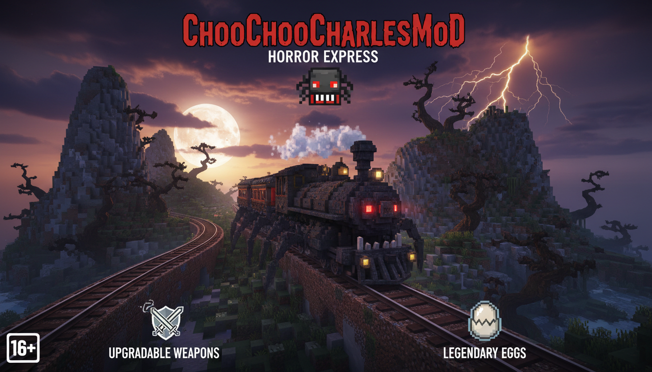 ChooChooCharlesMod