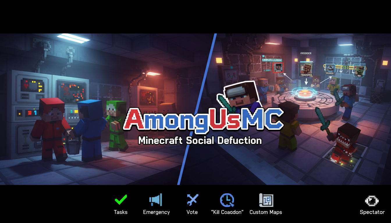 AmongUsMC