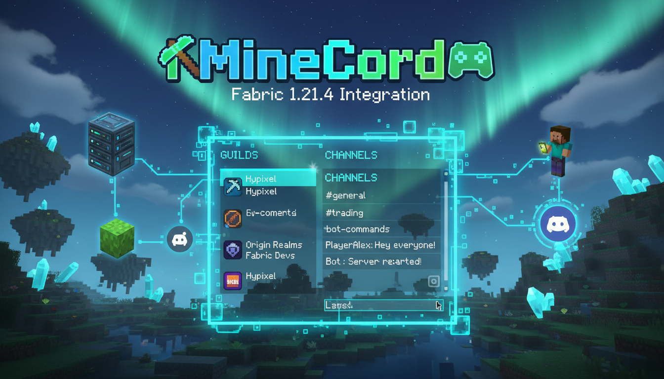 MineCord