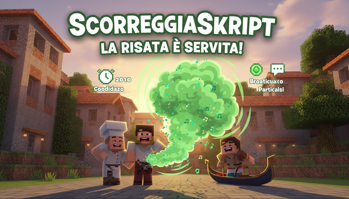 ScorreggiaSkript