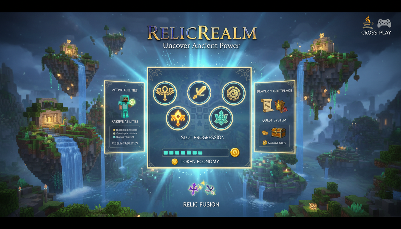 RelicRealm