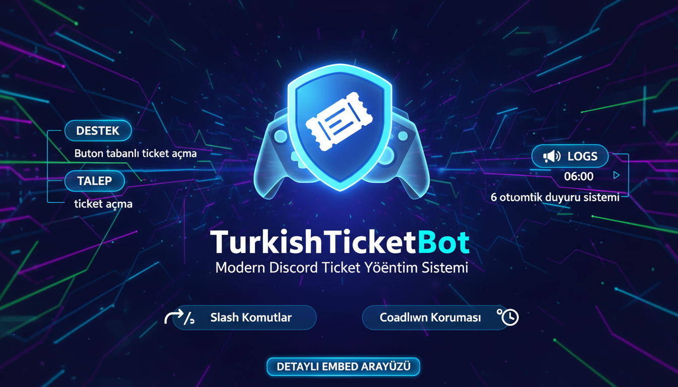 DestekBotu