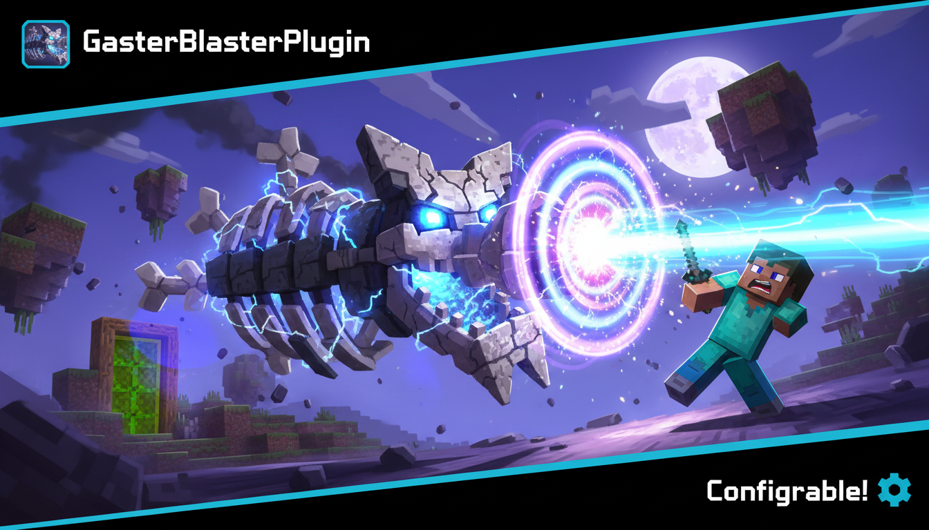 GasterBlasterPlugin