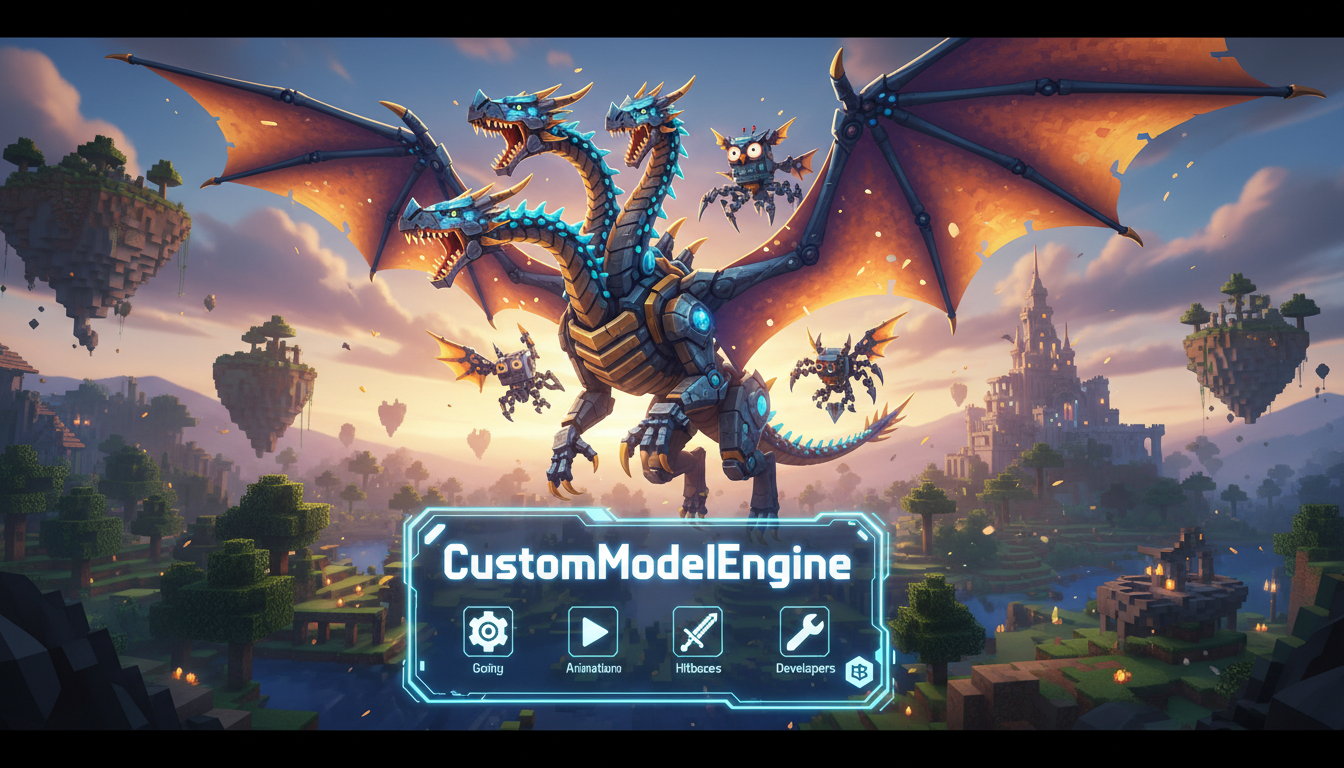CustomModelEngine