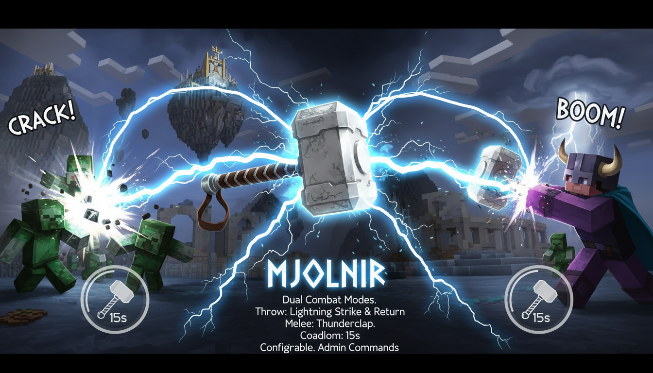 Mjolnir