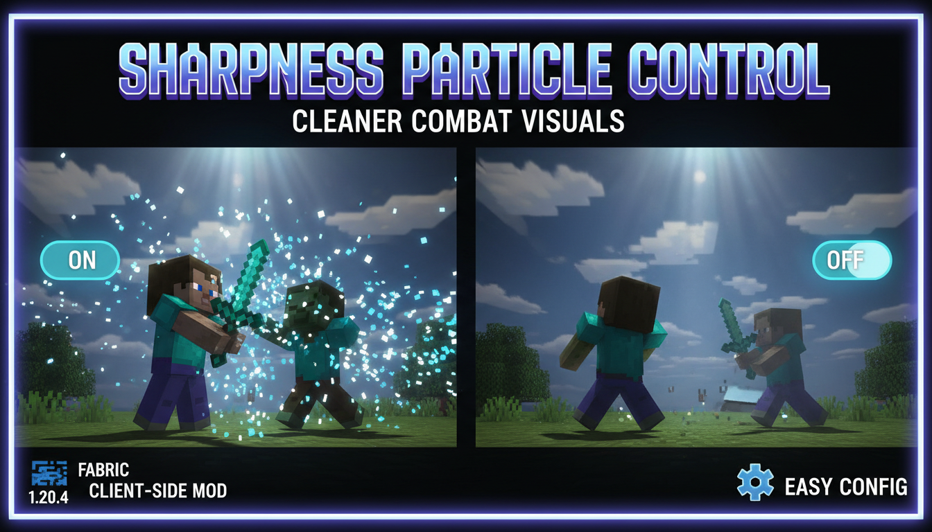SharpnessParticleControl
