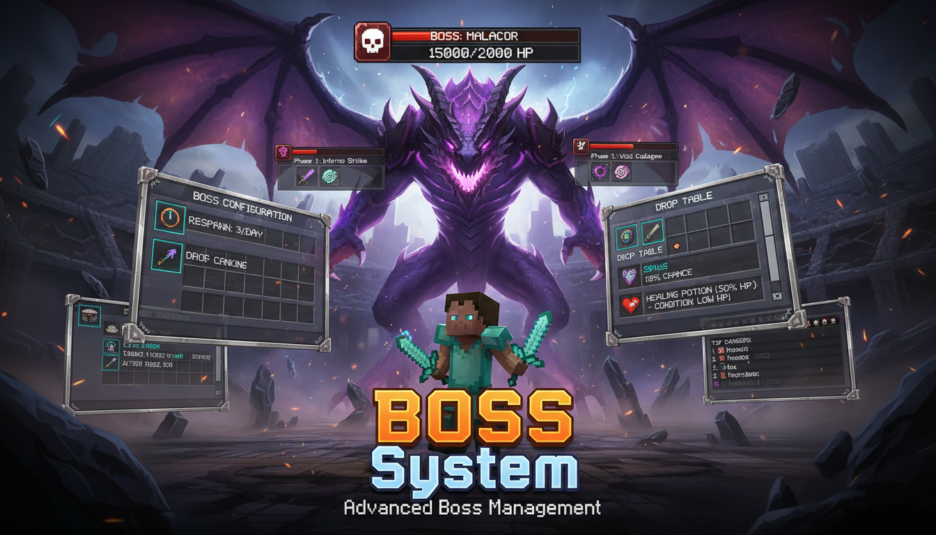 BossSystem