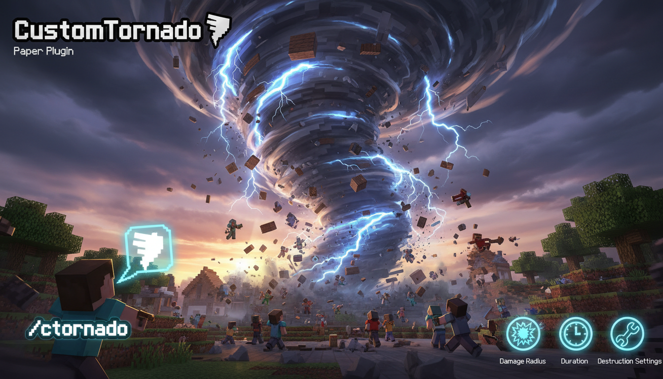 CustomTornado