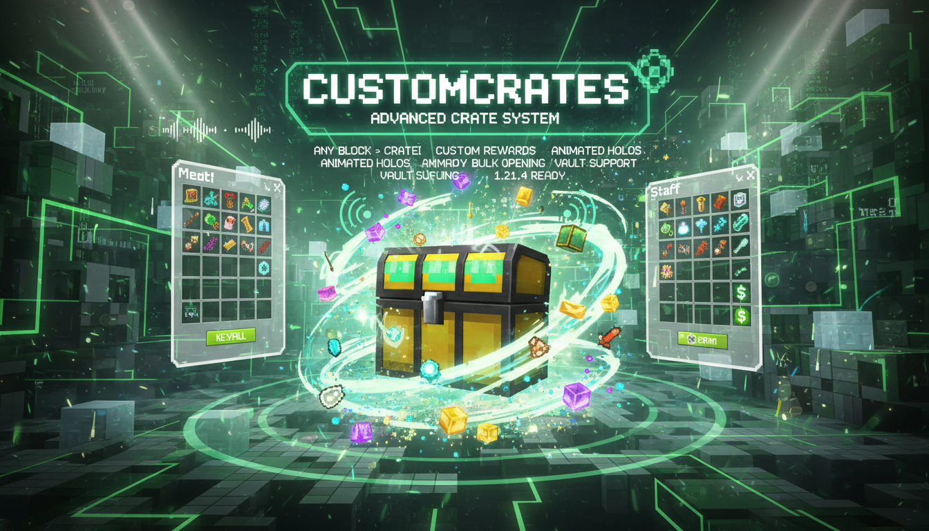 CustomCrates