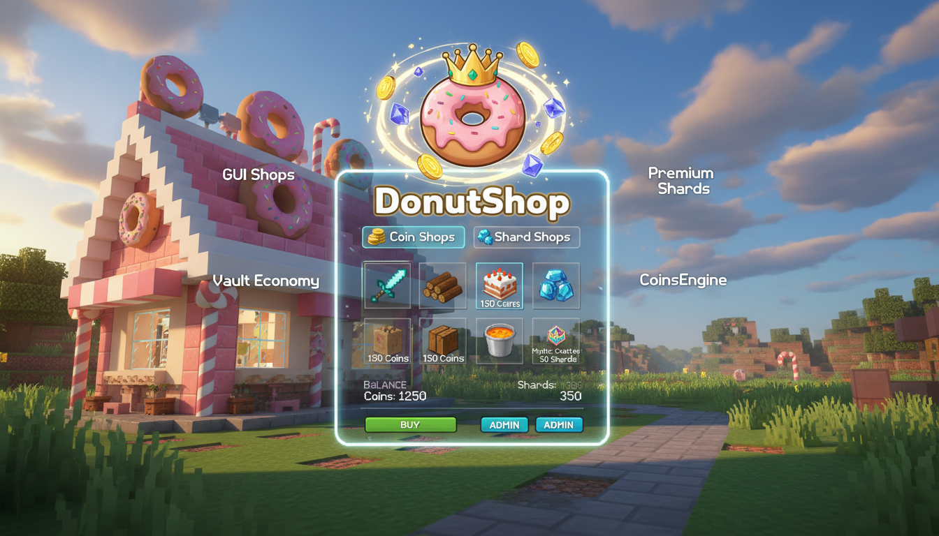 DonutShop