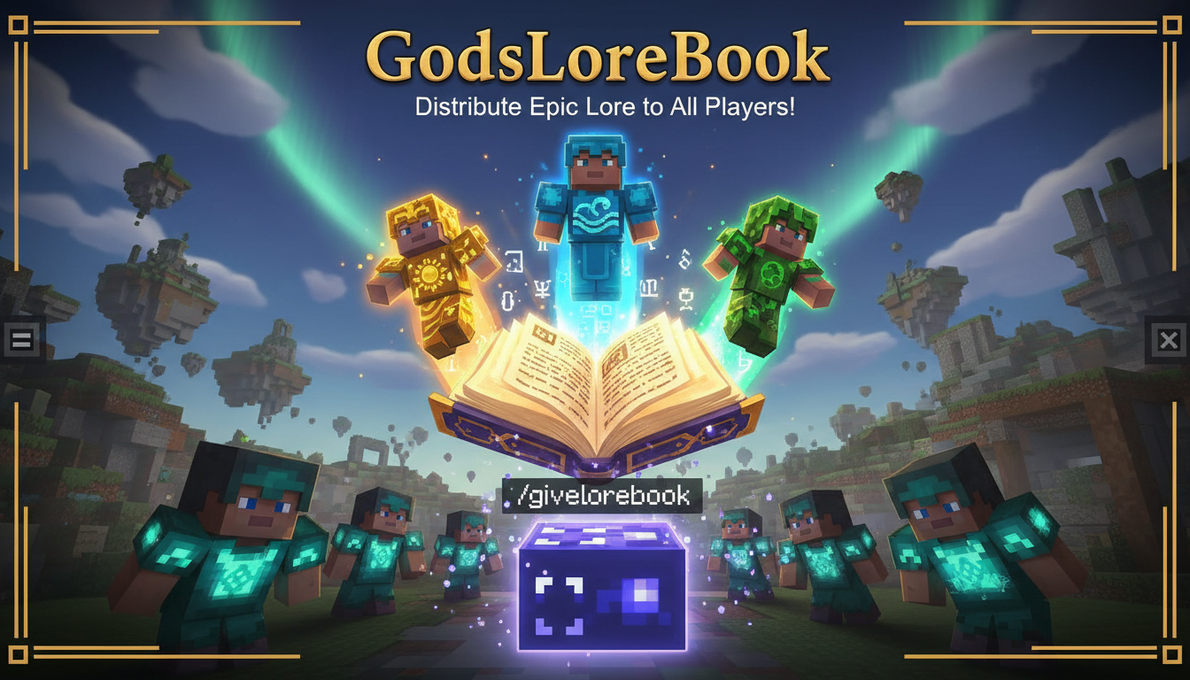 GodsLoreBook