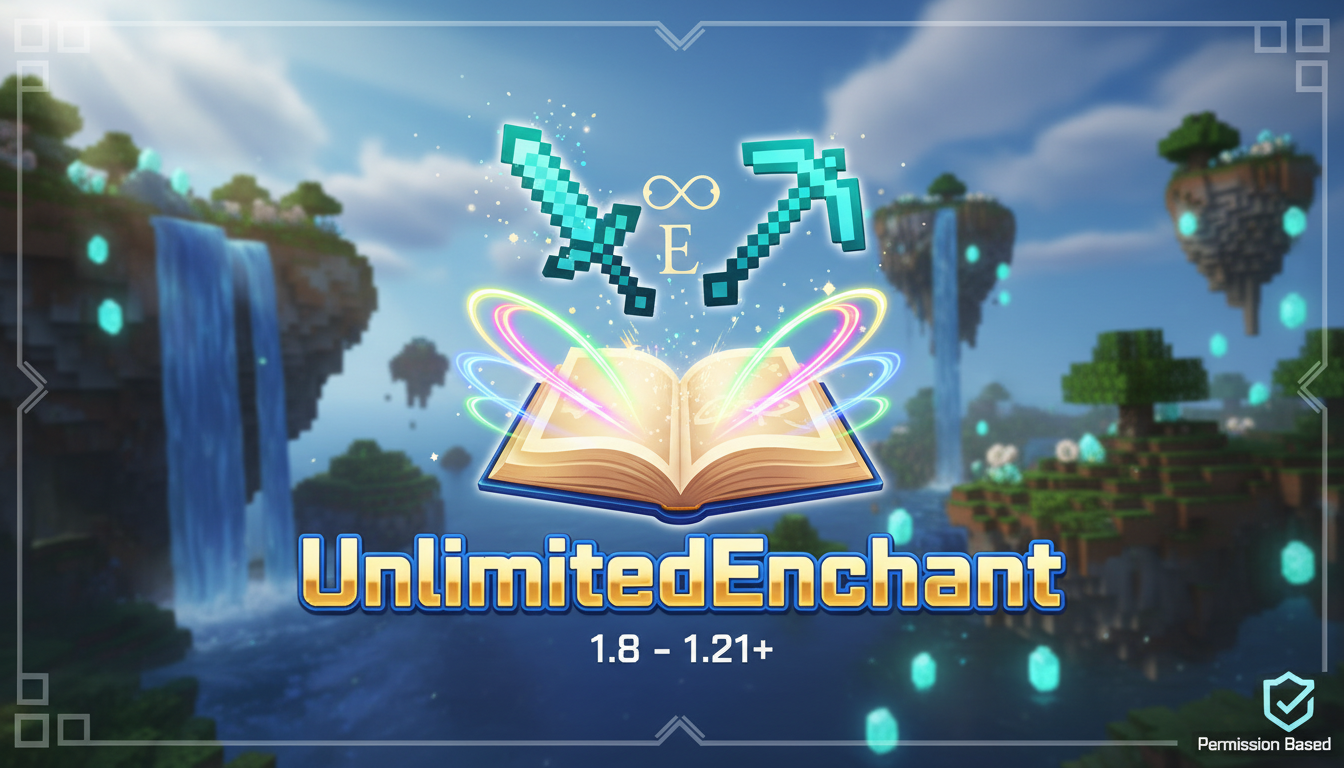 UnlimitedEnchant
