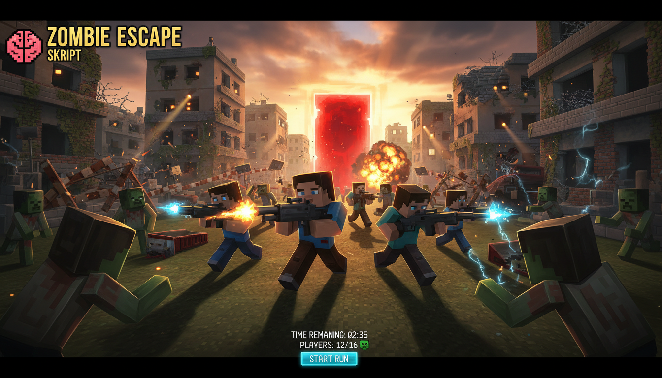 ZombieEscape