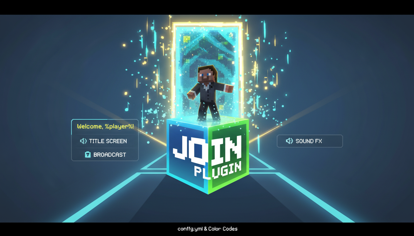 JoinPlugin