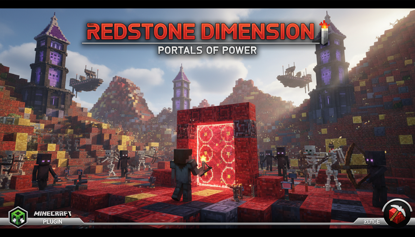 RedstoneDimension
