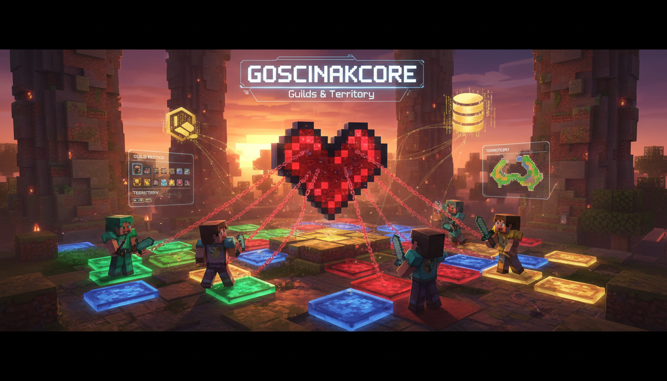 GoscinakCore