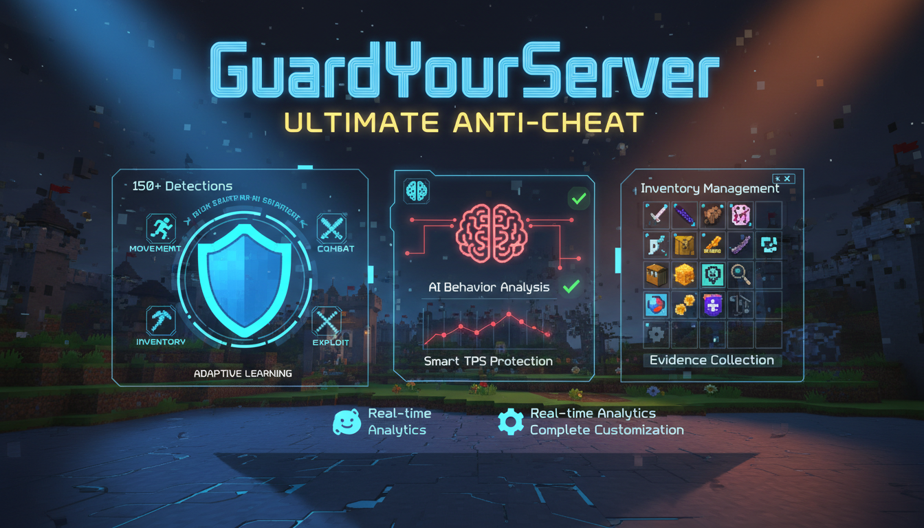GuardYourServer
