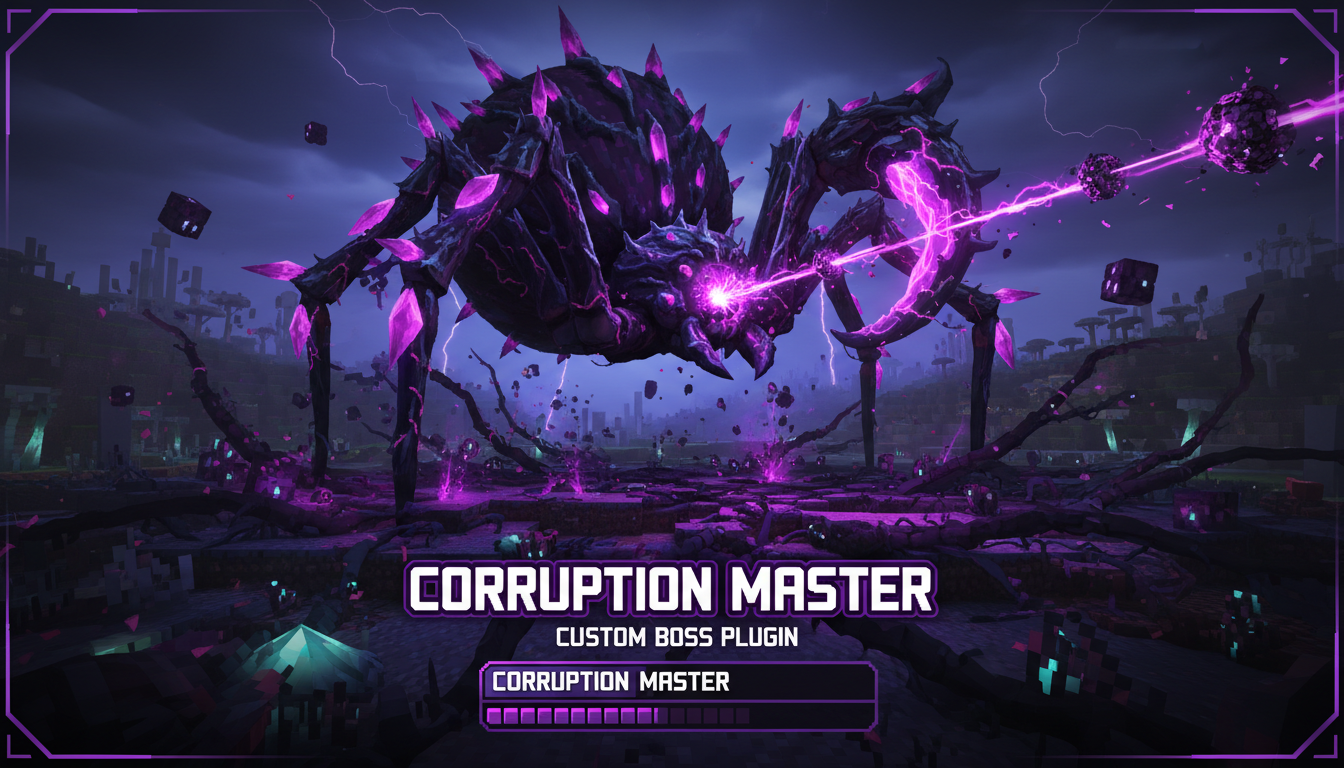 CorruptionMaster