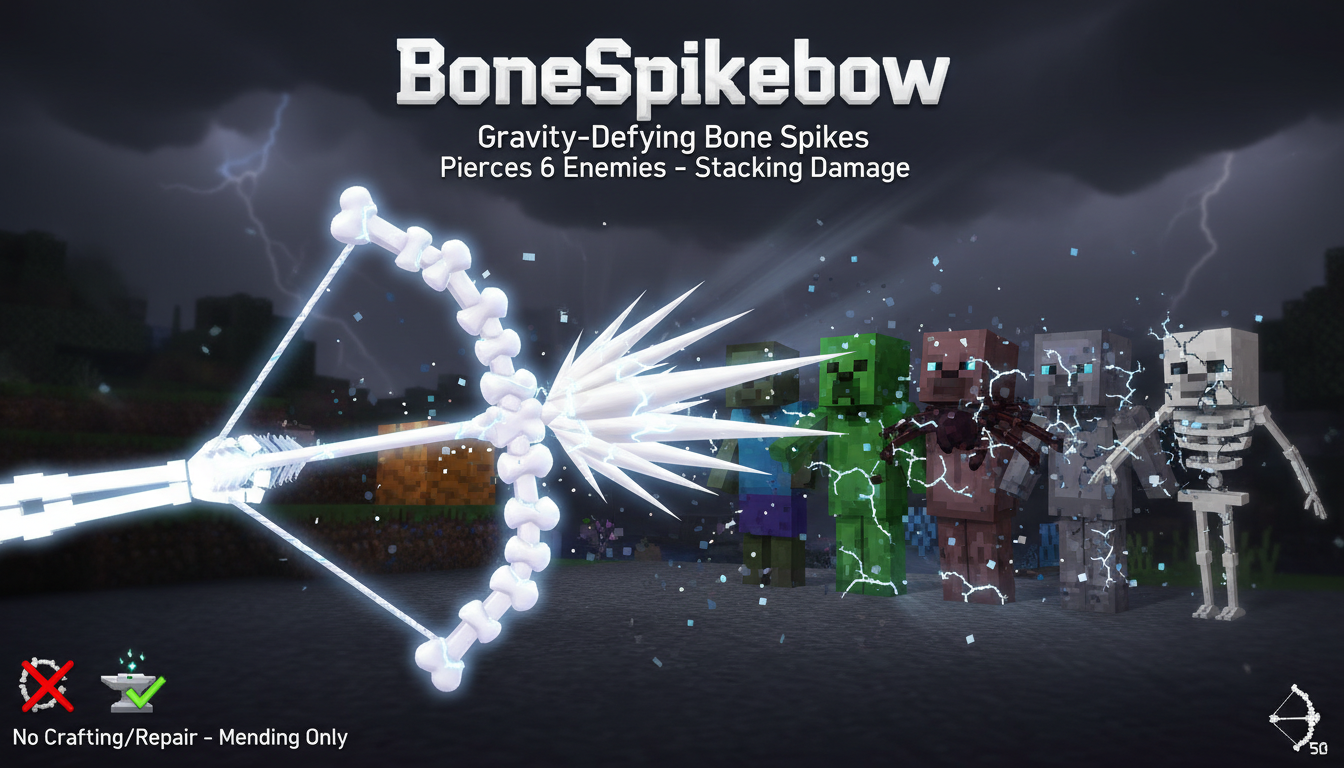 BoneSpikebow