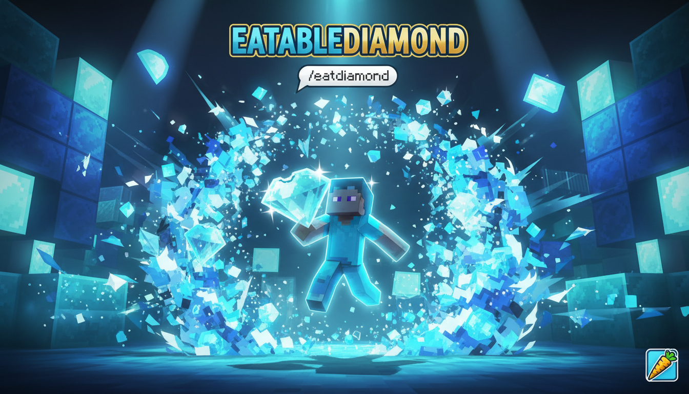 EatableDiamond