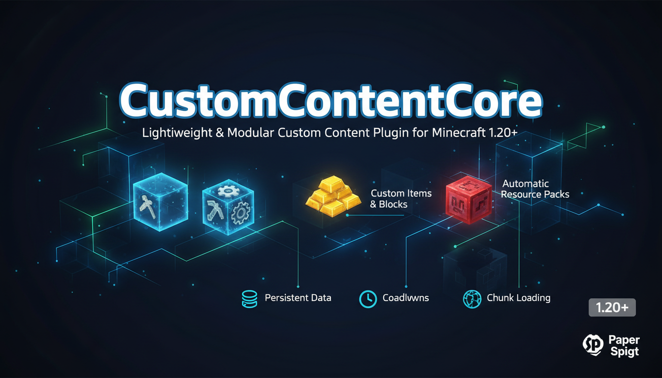 CustomContentCore