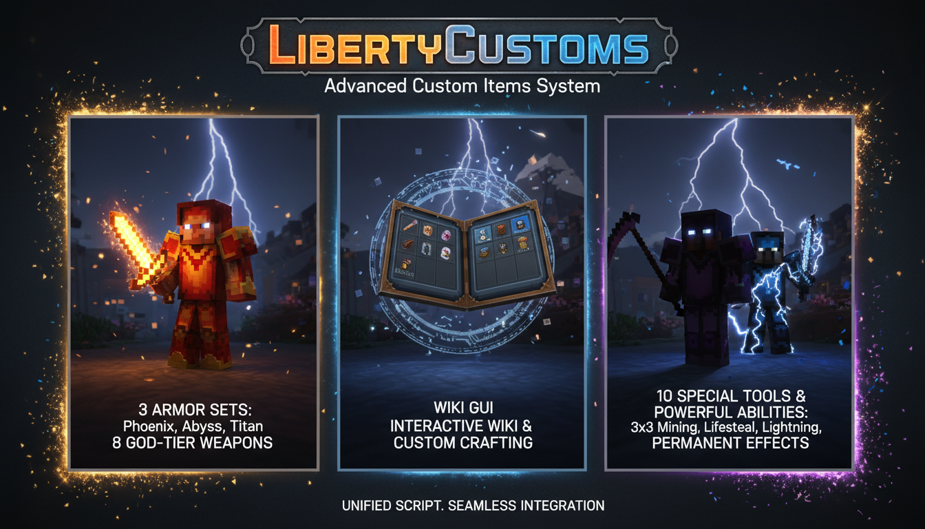 LibertyCustoms