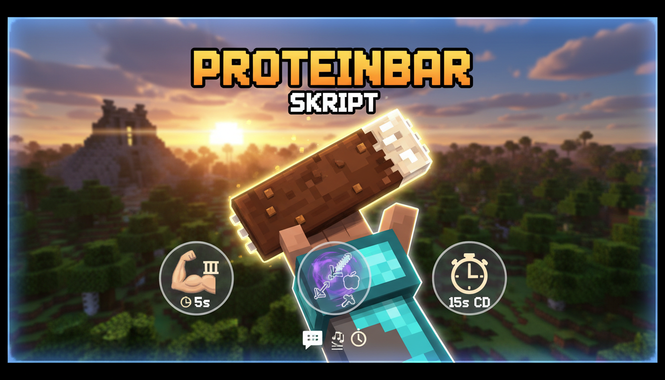 ProteinBarSkript