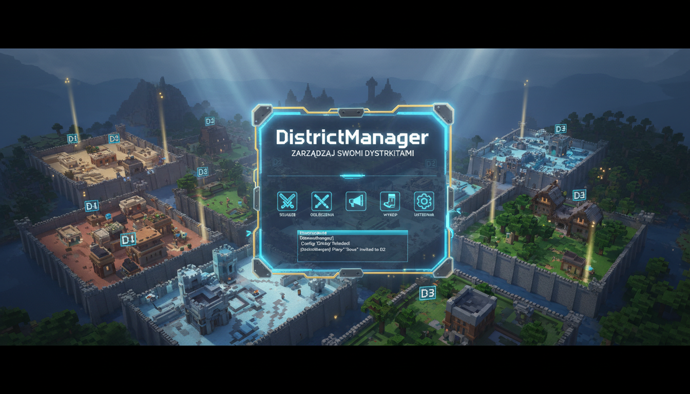 DistrictManager