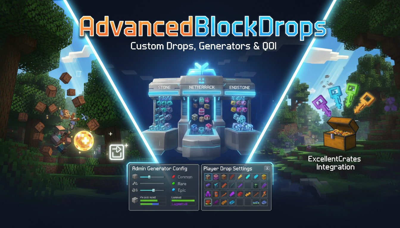 AdvancedBlockDrops