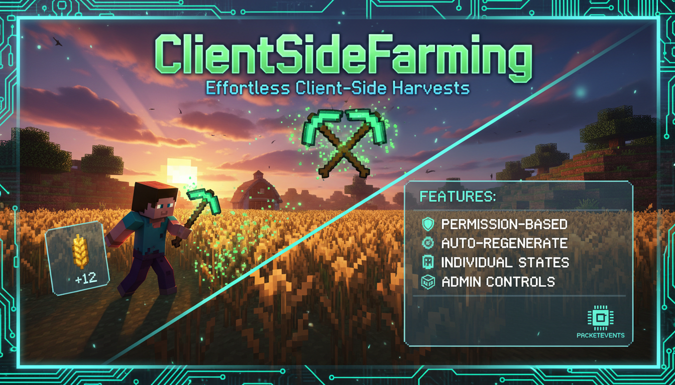 ClientSideFarming