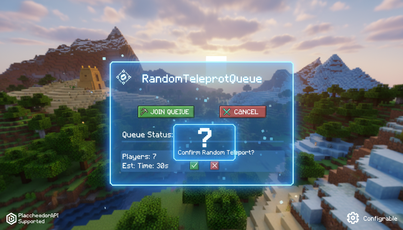 RandomTeleportQueue