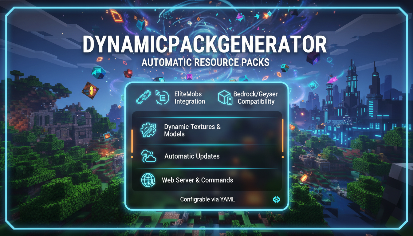 DynamicPackGenerator