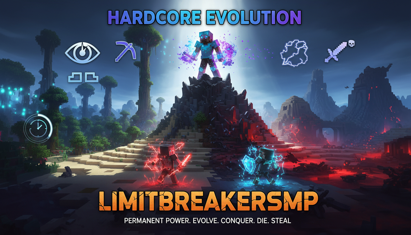 LimitBreakerSMP