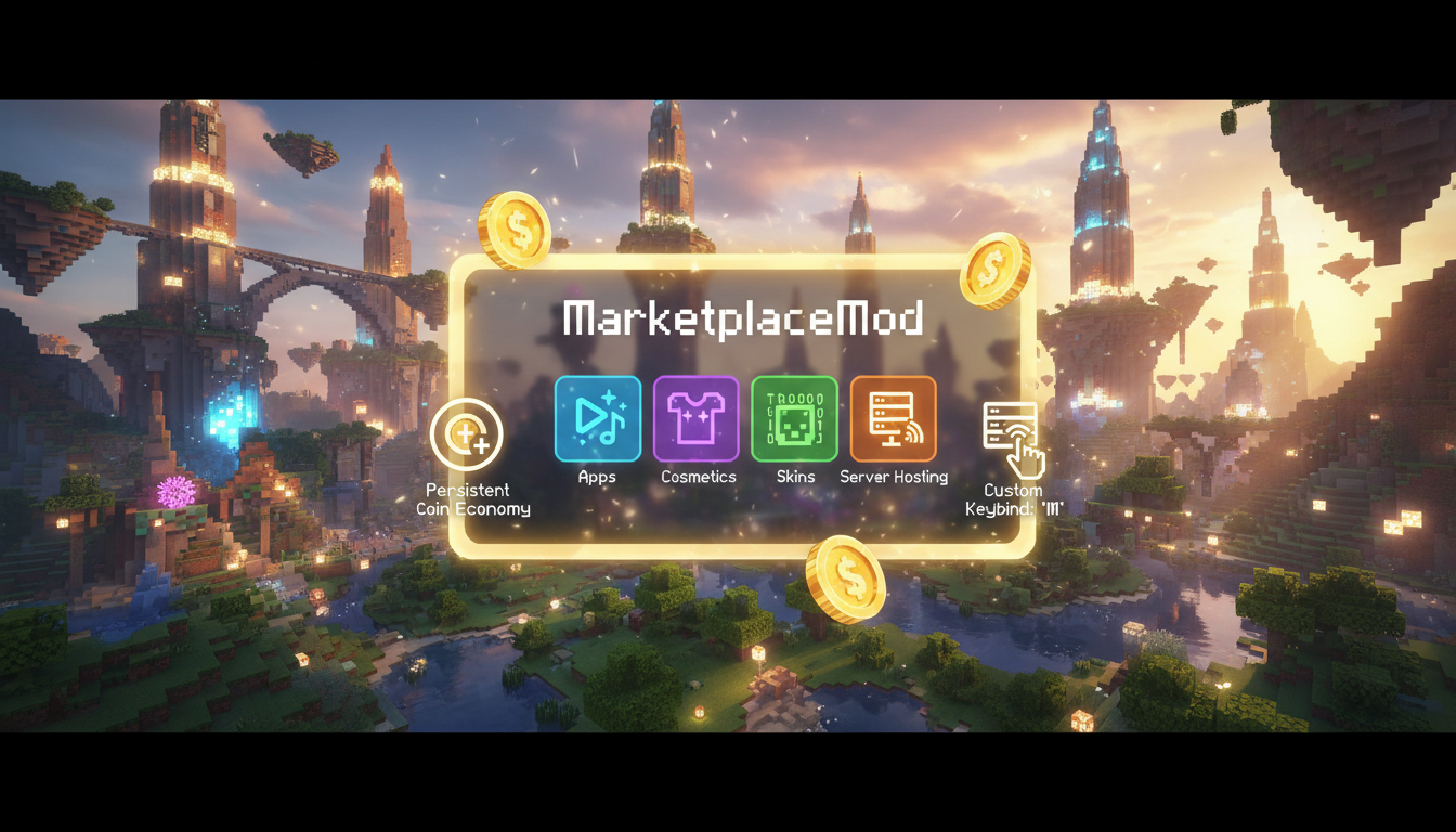 MarketplaceMod
